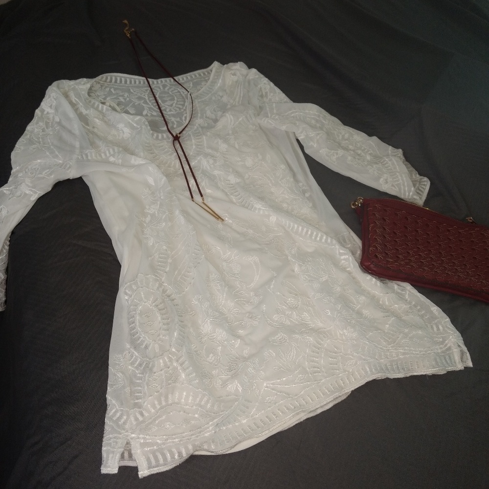 Dress or top White House Black Market